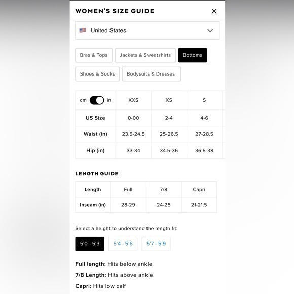 ALO Yoga 7/8 High-Waist Moto Legging (Small) - Picture 11 of 11